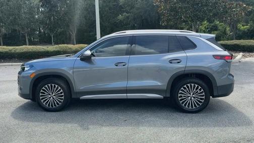 2025 Volkswagen Tiguan S