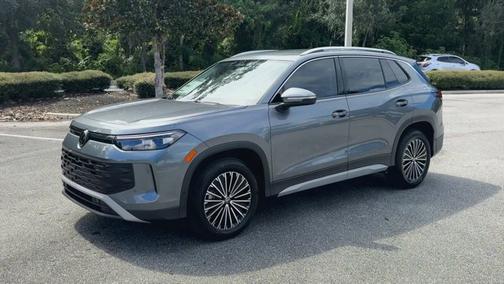 2025 Volkswagen Tiguan S