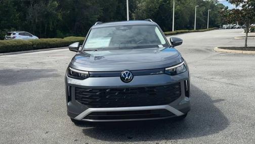 2025 Volkswagen Tiguan S