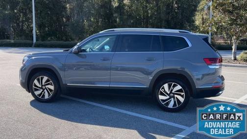 2025 Volkswagen Atlas 2.0T SEL