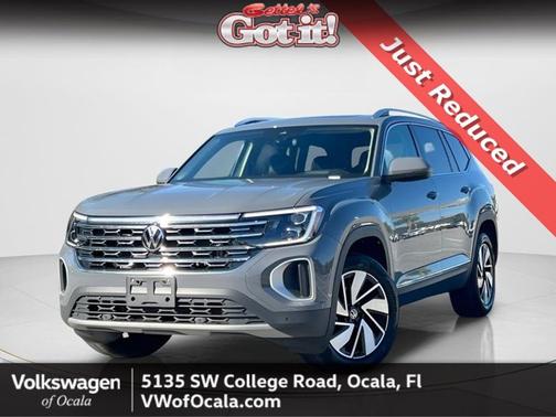 2025 Volkswagen Atlas 2.0T SEL