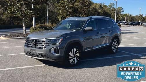 2025 Volkswagen Atlas 2.0T SEL