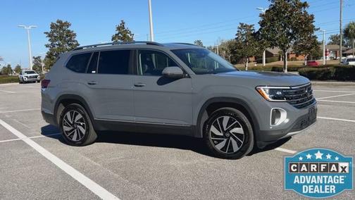 2025 Volkswagen Atlas 2.0T SEL