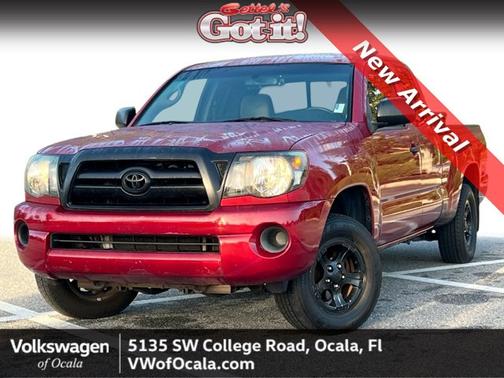2006 Toyota Tacoma Base (A4)