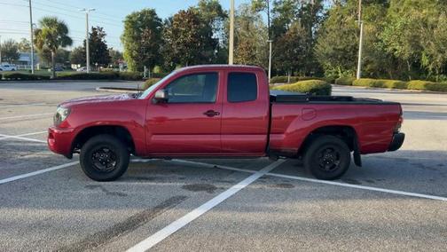 2006 Toyota Tacoma Base (A4)