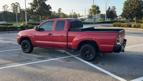2006 Toyota Tacoma Base (A4)
