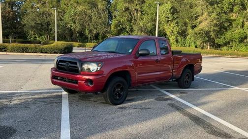 2006 Toyota Tacoma Base (A4)