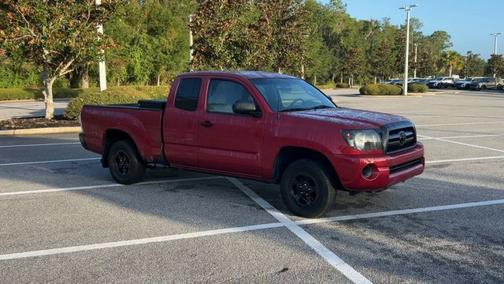 2006 Toyota Tacoma Base (A4)