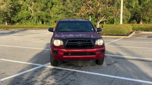 2006 Toyota Tacoma Base (A4)
