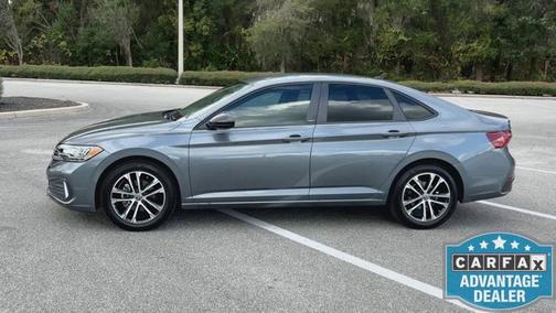 2024 Volkswagen Jetta Sport
