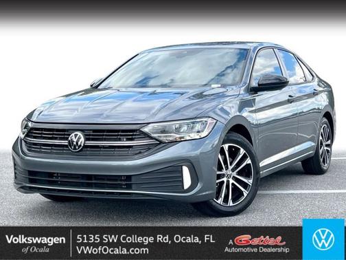 2024 Volkswagen Jetta Sport