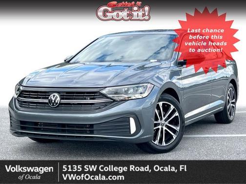 2024 Volkswagen Jetta Sport
