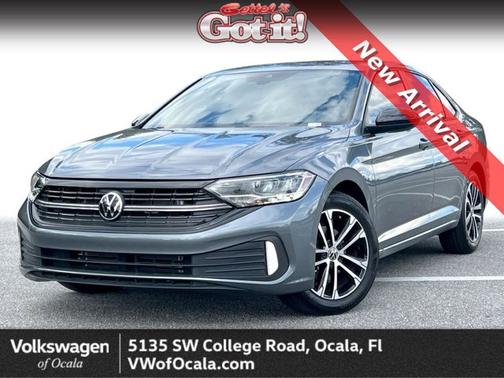 2024 Volkswagen Jetta Sport