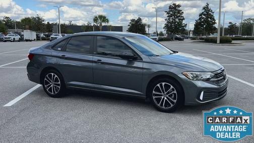 2024 Volkswagen Jetta Sport