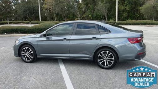 2024 Volkswagen Jetta Sport