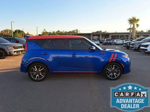 2021 Kia Soul Turbo