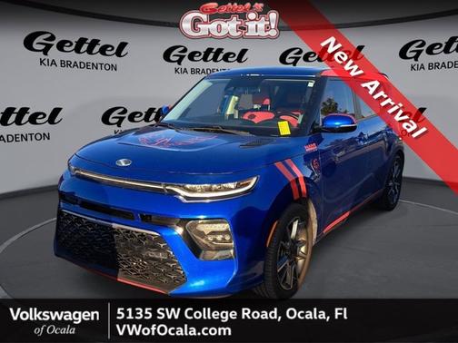 2021 Kia Soul Turbo