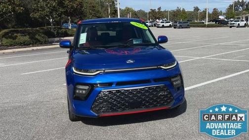 2021 Kia Soul Turbo