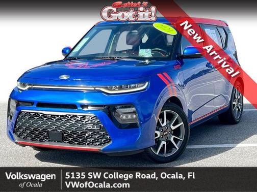 2021 Kia Soul Turbo