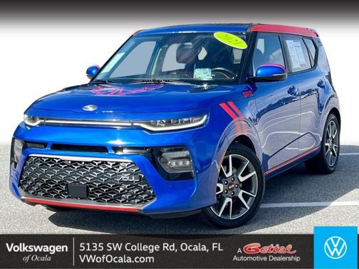 2021 Kia Soul Turbo