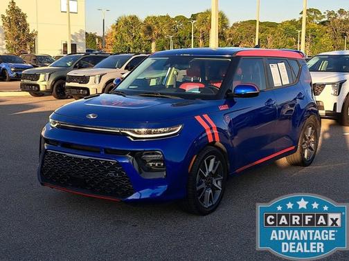 2021 Kia Soul Turbo