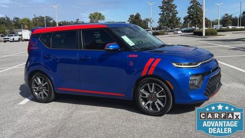 2021 Kia Soul Turbo