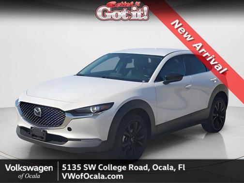 Ceramic Metallic 2024 Mazda CX-30 2.5 S Select Sport