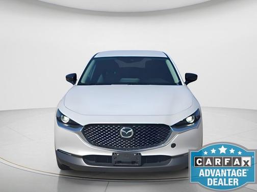 Ceramic Metallic 2024 Mazda CX-30 2.5 S Select Sport