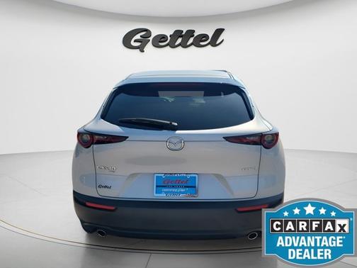 Ceramic Metallic 2024 Mazda CX-30 2.5 S Select Sport