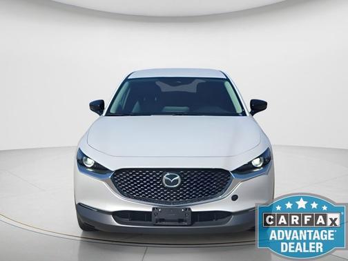 Ceramic Metallic 2024 Mazda CX-30 2.5 S Select Sport