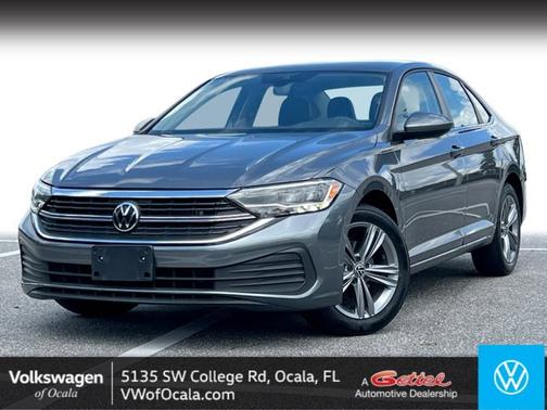 2024 Volkswagen Jetta SE
