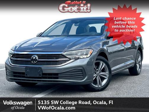 2024 Volkswagen Jetta SE