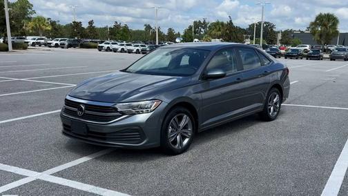 2024 Volkswagen Jetta SE