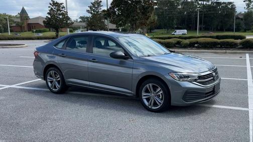 2024 Volkswagen Jetta SE