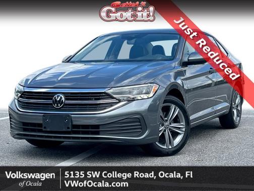 2024 Volkswagen Jetta SE