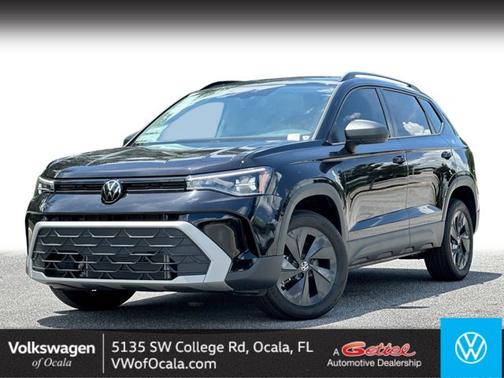2025 Volkswagen Taos S