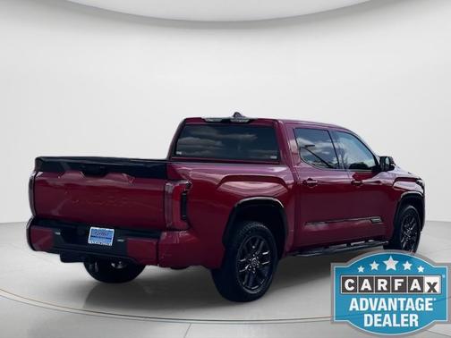 2023 Toyota Tundra Platinum Hybrid