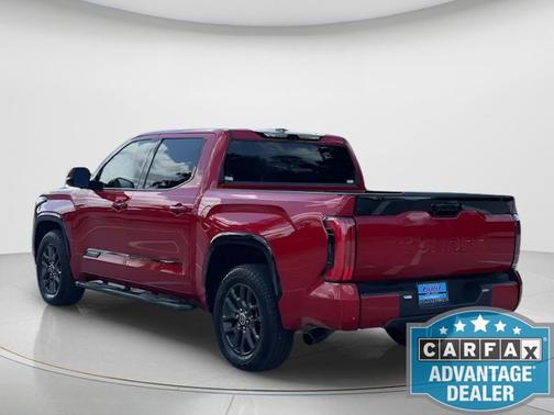 2023 Toyota Tundra Platinum Hybrid