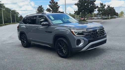 2025 Volkswagen Atlas 2.0T Peak Edition