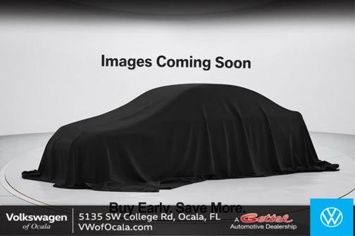 Pure Gray 2024 Volkswagen Atlas Cross Sport 2.0T SE w/Technology