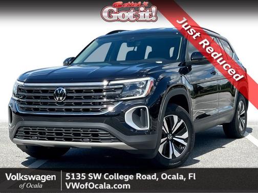 2025 Volkswagen Atlas 2.0T SE