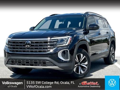 2025 Volkswagen Atlas 2.0T SE