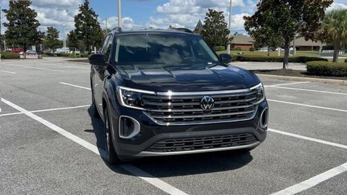 2025 Volkswagen Atlas 2.0T SE