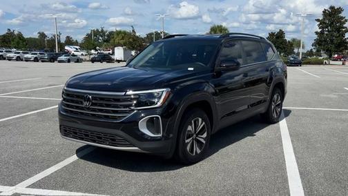 2025 Volkswagen Atlas 2.0T SE