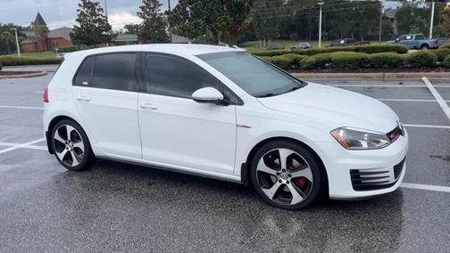 2017 Volkswagen Golf GTI S