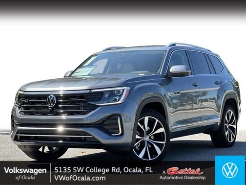 2025 Volkswagen Atlas 2.0T SEL Premium R-Line