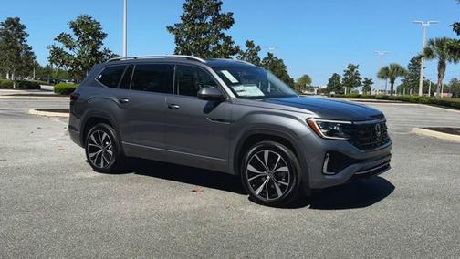 2025 Volkswagen Atlas 2.0T SEL Premium R-Line