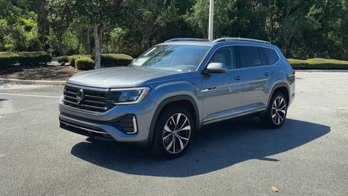 2025 Volkswagen Atlas 2.0T SEL Premium R-Line