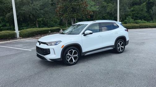 2025 Volkswagen Tiguan SE