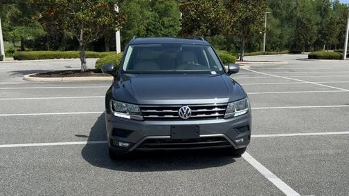 2018 Volkswagen Tiguan 2.0T SEL